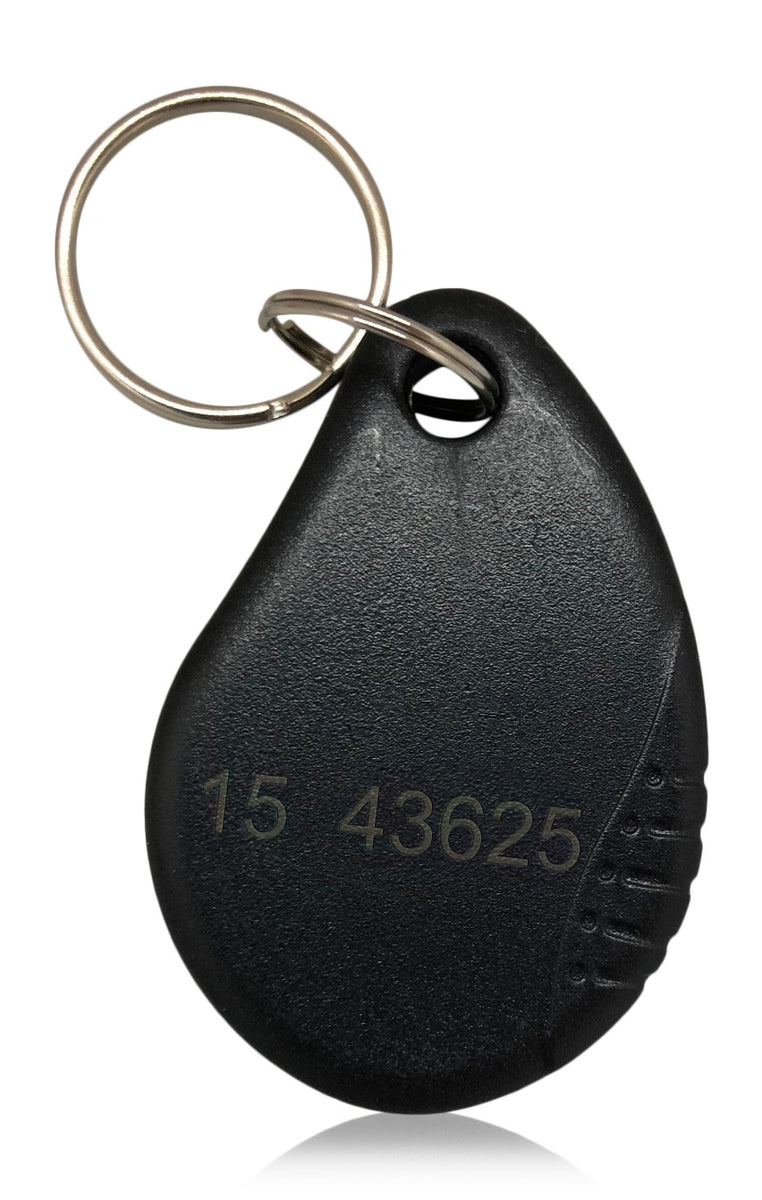 Hid Key Fob Works With The Vast Majority Of Access Control