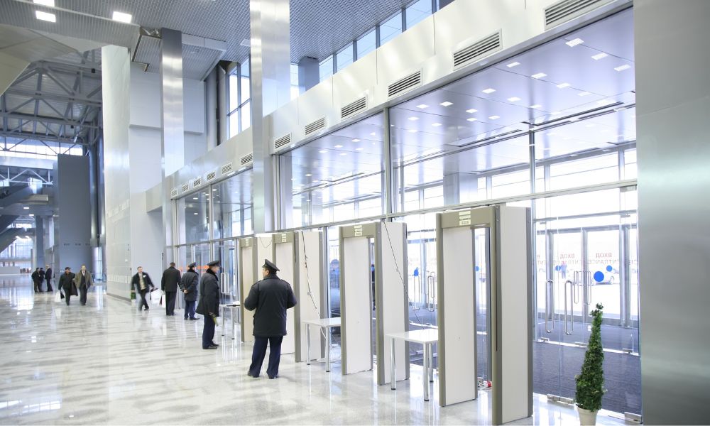 How To Improve Physical Security in Your Office Building