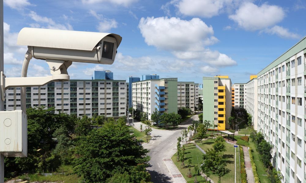 5 Ways To Improve Security in Your Apartment Building