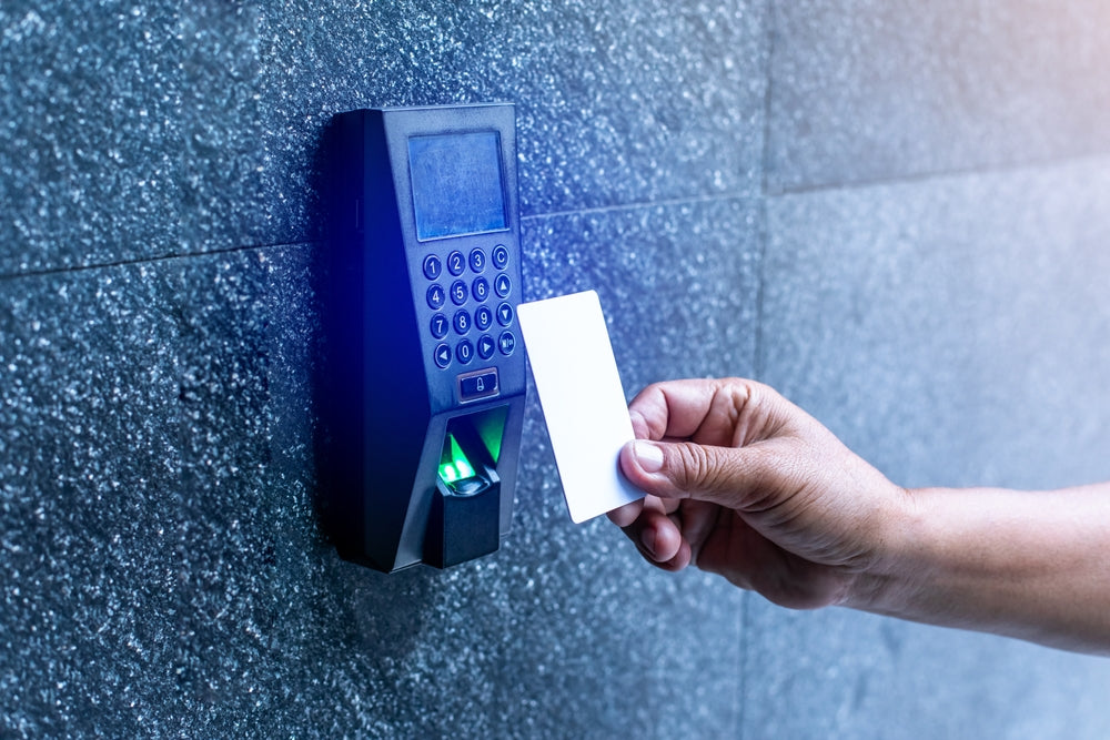 The Role of Biometrics in Access Control | AuthorizID