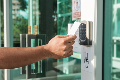 Why Your Office Building Needs Workplace Security