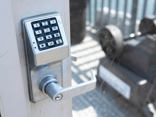 Alarm Control Panel Lock Everything About Alarm Lock, Its Hardware & Where To Find Cards & Fobs