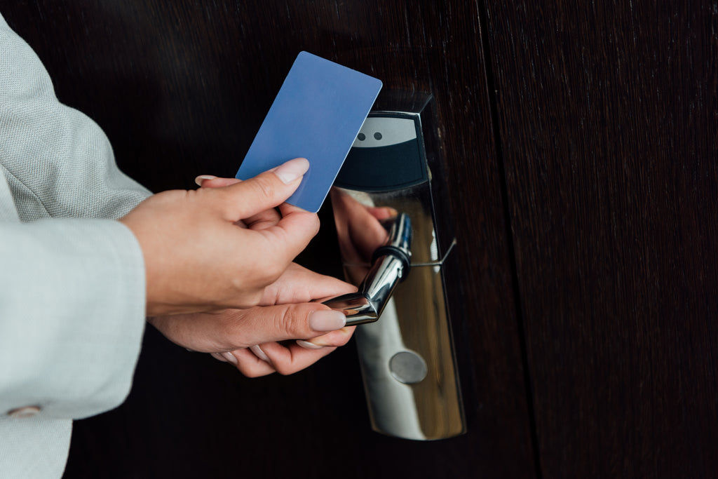 Things To Consider When Designing Access Control for Hotels