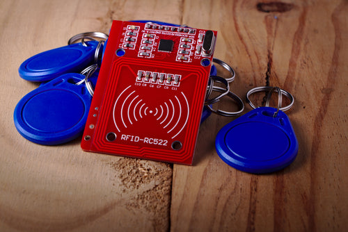 What is an RFID Key Fob?