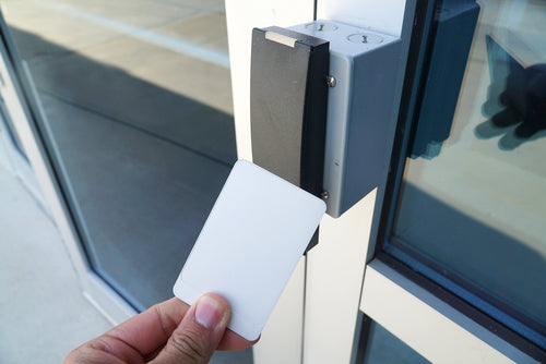 access control card reader