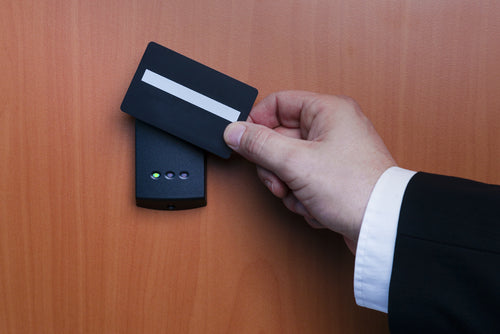 Hico Proximity cards for building security and point of sale