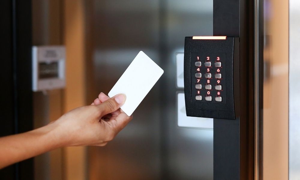 How To Choose the Best Commercial Access Control System