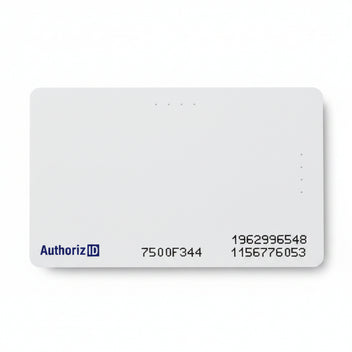 RFID Cards & Fobs NFC 13.56 MHz Compatible With NXP Mifare Readers