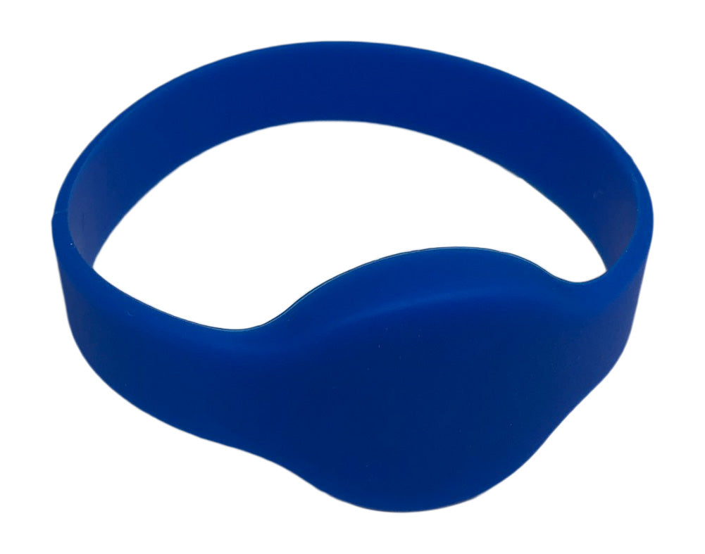 AWID Blue Wristband 