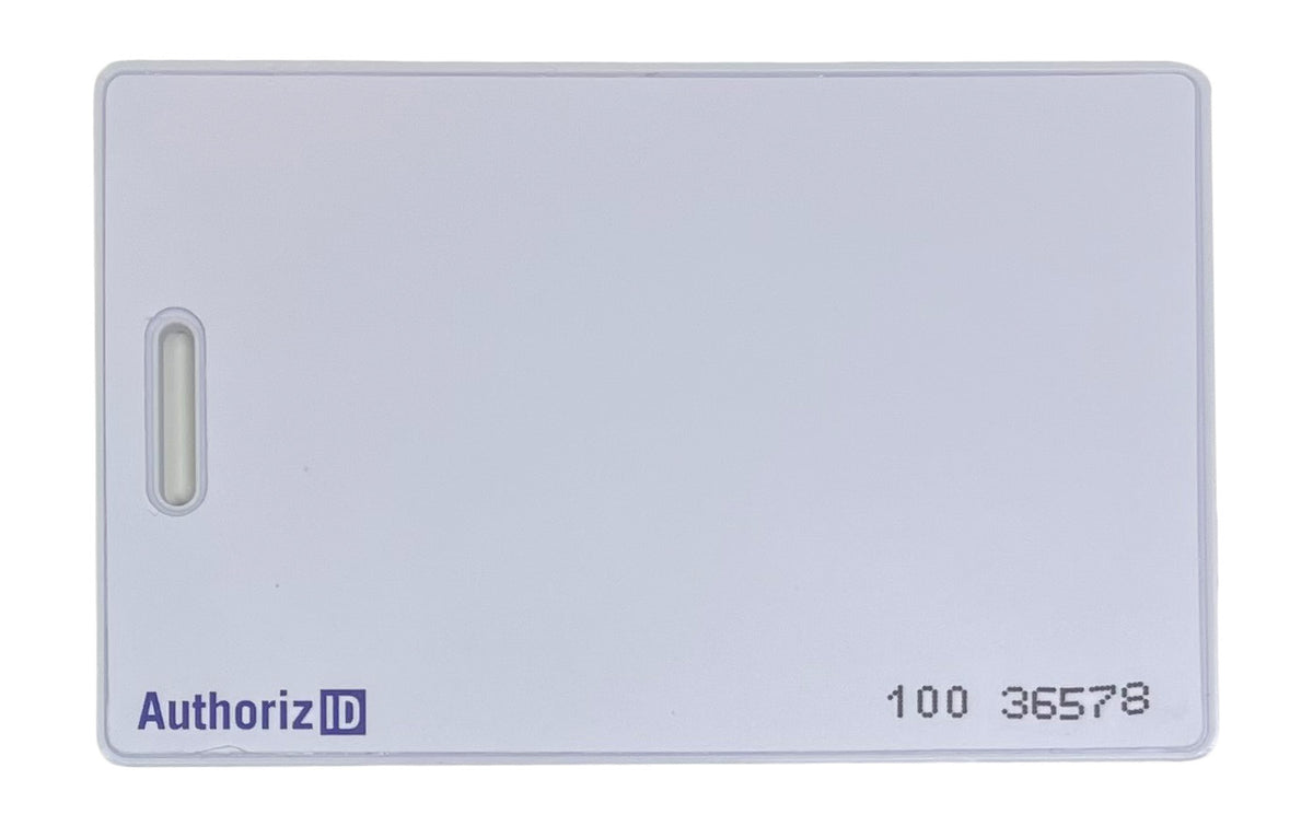 NexWatch Nexkey Compatible Clamshell Cards
