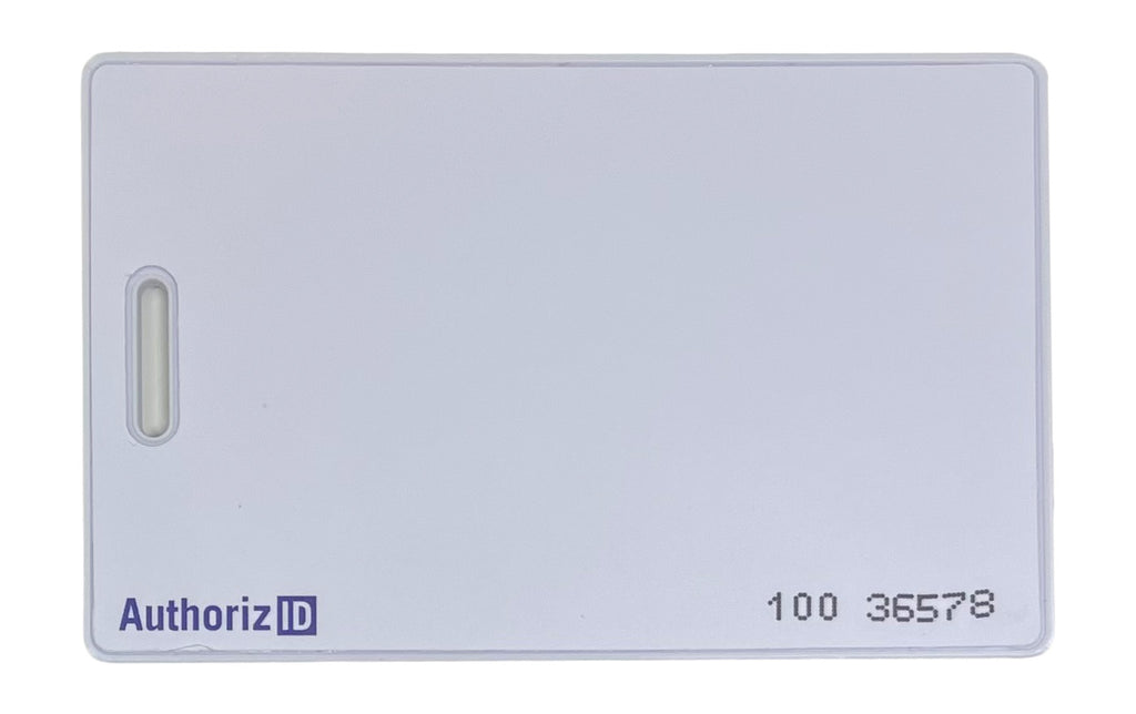 Simplex S12906 36-Bit Compatible Clamshell Proximity Cards