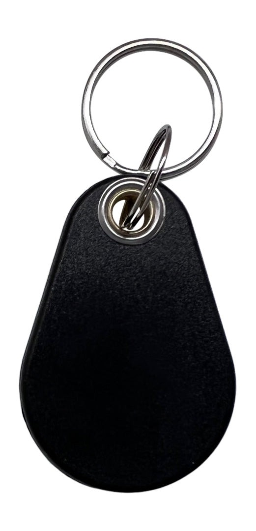 37 bit S10401 Key Fobs Compatible AMAG SETEC MDI PointGuard - Teardrop