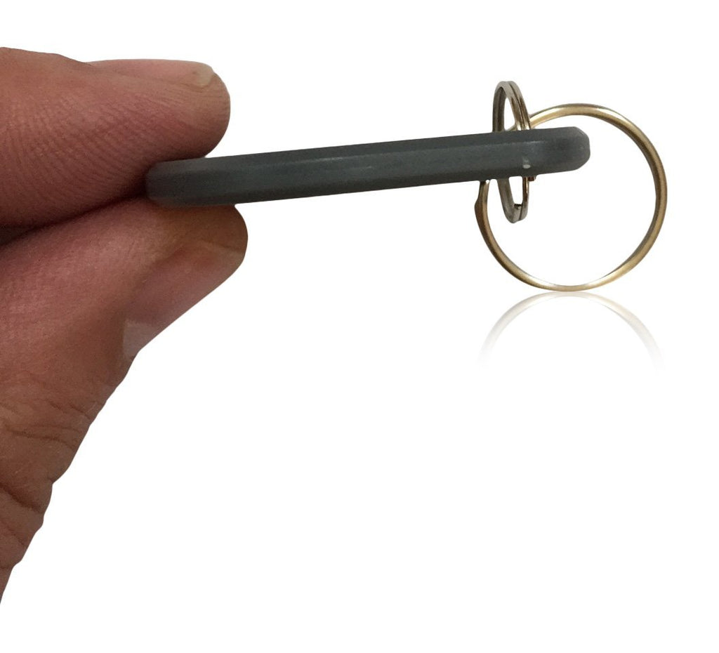 100pcs Thin 26 Bit Proximity Key Fobs Weigand Prox Jamaica