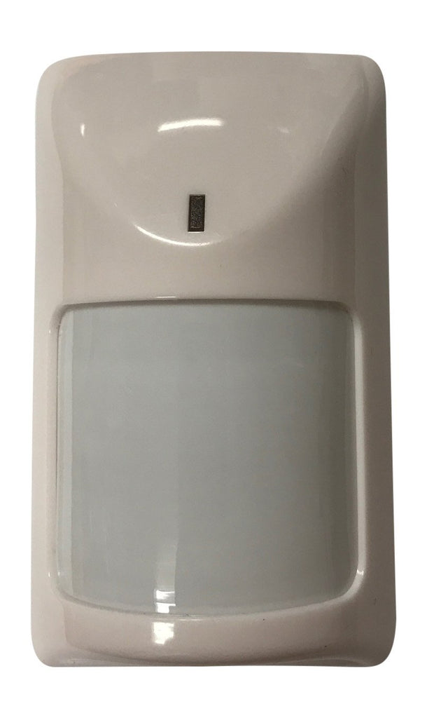 PIR Sensor Dual Passive Infrared Motion Detector Hard Wired Request to Exit for Residential or Commercial Burglar Alarm Systemsm--AuthorizID