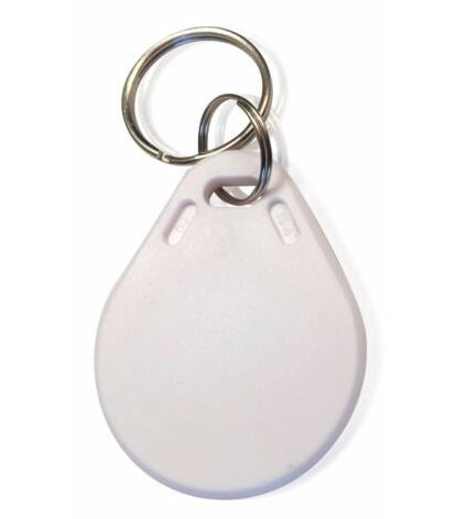 NFC key fob compatible with Mifare ultralight EV1 14443A RFID