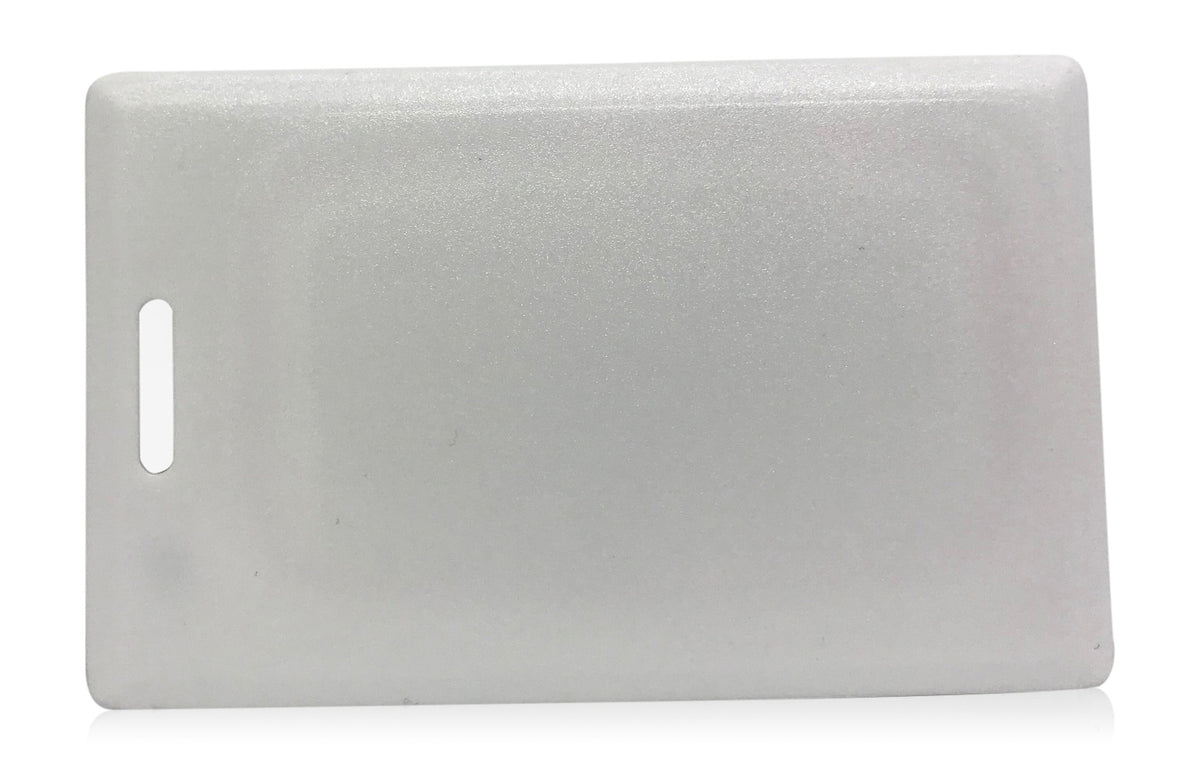 5 pcs 26 Bit Clamshell EM Wiegand 125 KHz Proximity Cards