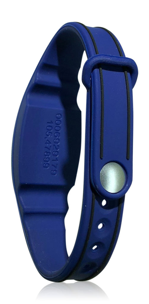 100 Dark Blue Adjustable 26 Bit Proximity 125 KHz H10301
