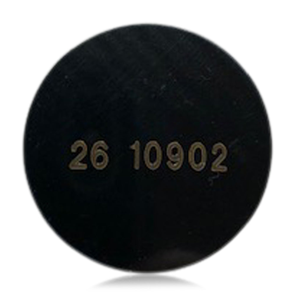 HID-C1325 36 Bit C15001 Black Adhesive Tags Front