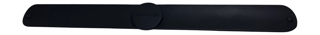 5 Braccialetti RFID Proximity 125 KHz &ndash; 26 Bit Wiegand H10301 &ndash; Nero &ndash; AuthorizID