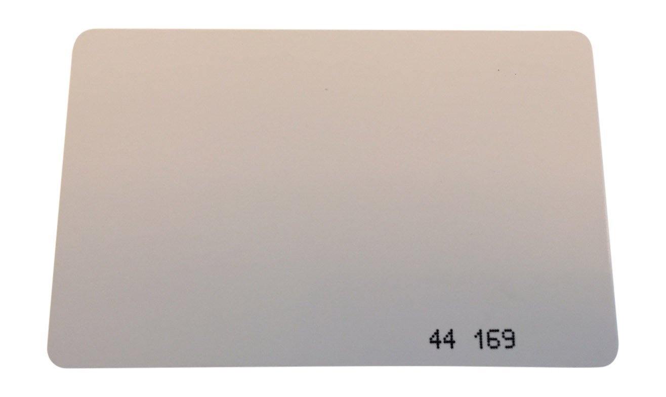 CR80 Inkjet Printable Cards Compatible With The Keri MS Format