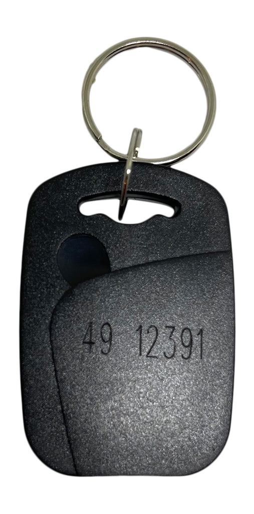 Key Fob Rectangle 37 Bit H10304 Key Fobs Rectangle - Wiegand 125 KHz
