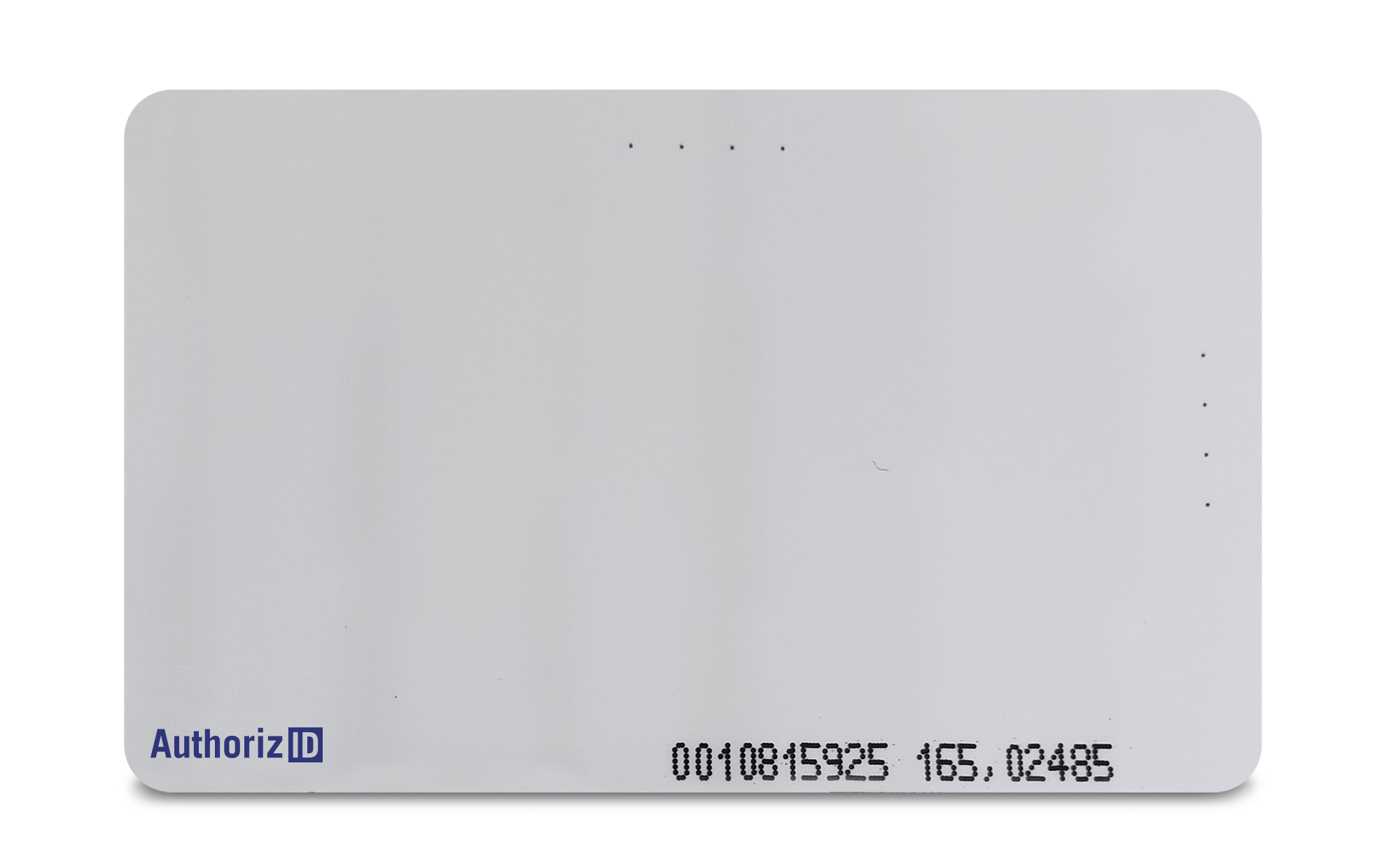 200 pcs Printable CR80 Cards Compatible with Paxton Access Systems