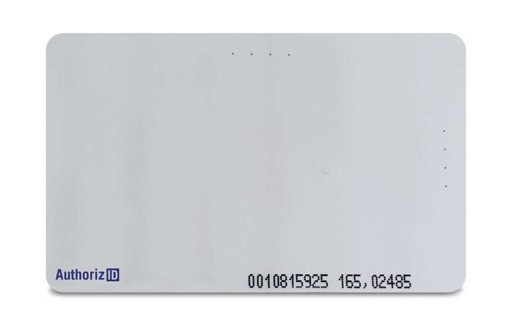 30 pcs 26 Bit EM Wiegand Printable Cards