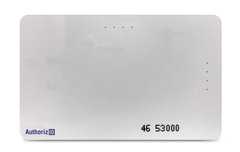 100 pcs 26 Bit Proximity 125 KHz H10301 Printable CR80 Weigand Cards